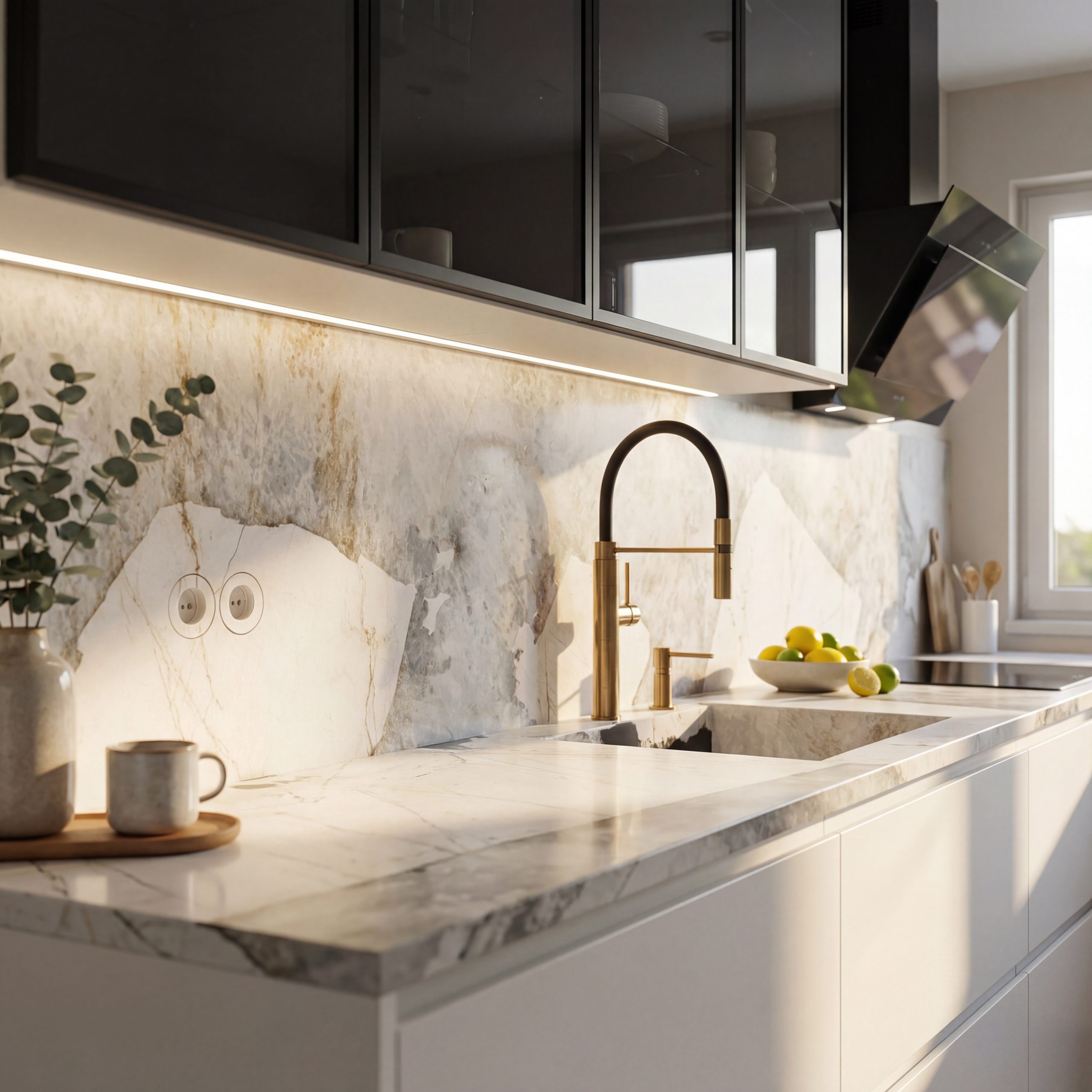 The Culinary Command Center with Quality Quartz - Dream